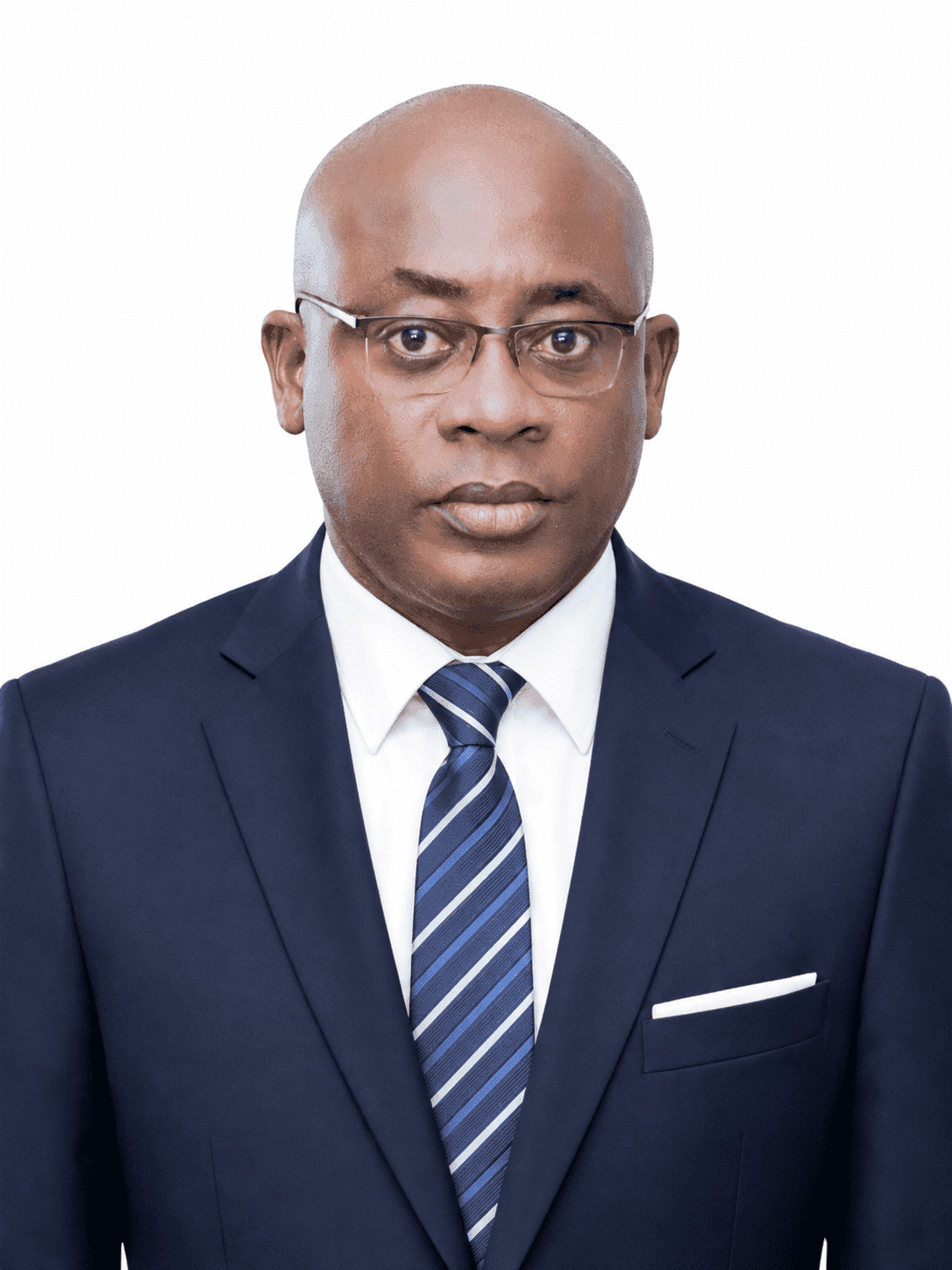Marc-Arthur GBETIE, Responsable du Budget et du Contrôle de Gestion