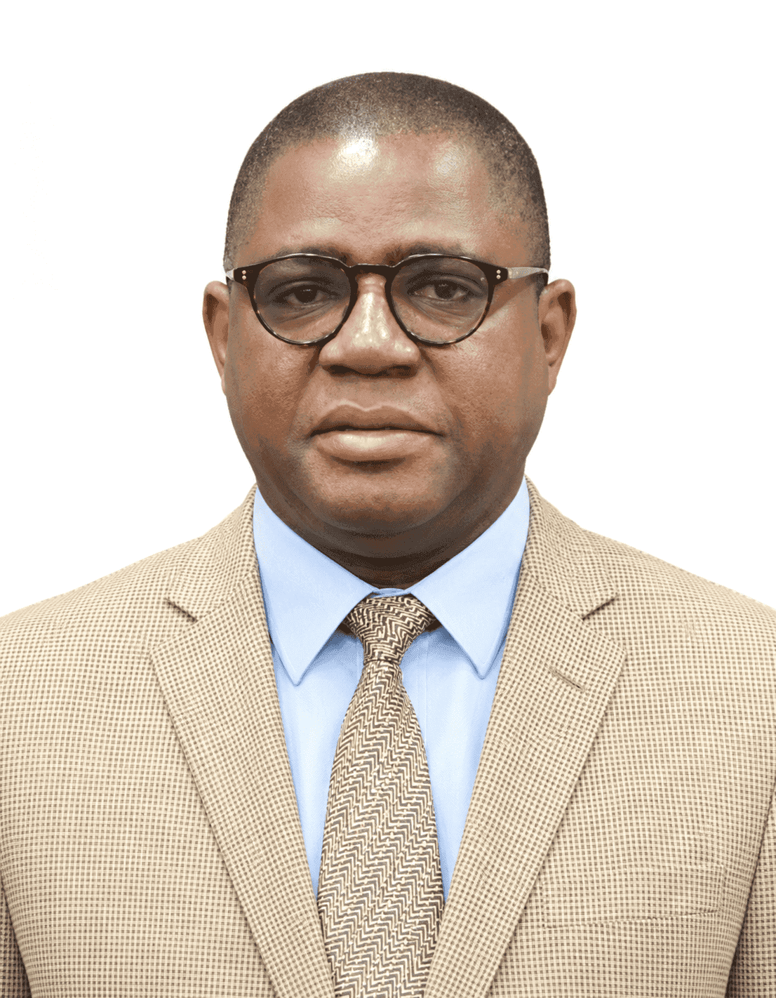 K. Aimé LOUKOU, Directeur Général