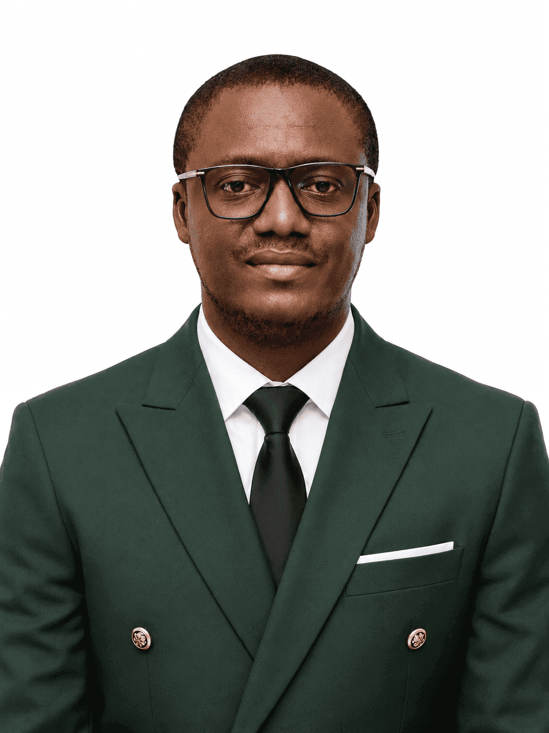 MARIUS OGOUDEDJI, Responsable Communication