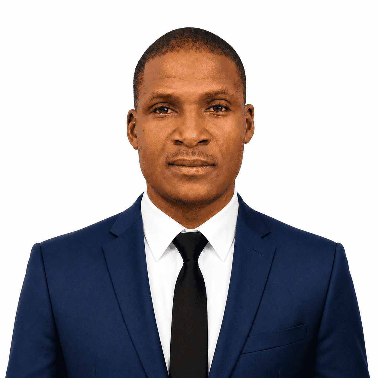 Philippe AGBANGLA, Responsable Gestion Stock