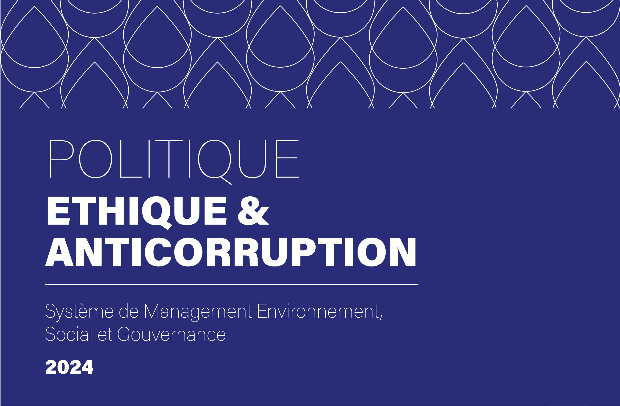 Illustration de l'article : POLITIQUE ETHIQUE & ANTICORRUPTION