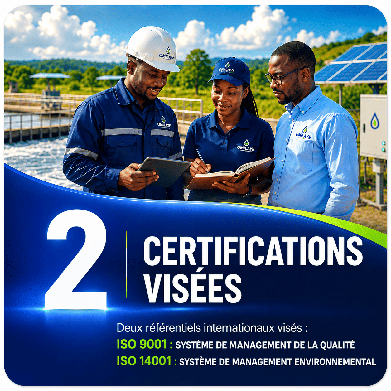 certifications
